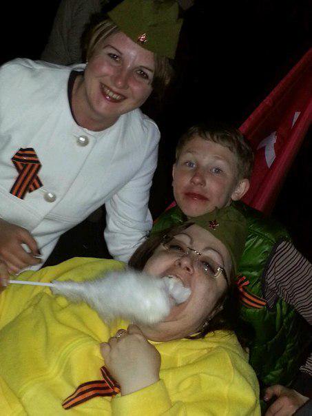 453x604, 41 Kb / вата, ленты, пилотки