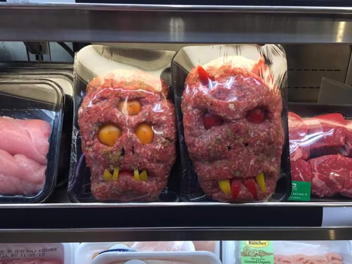 720x540, 44 Kb / фарш, витрина, мясо