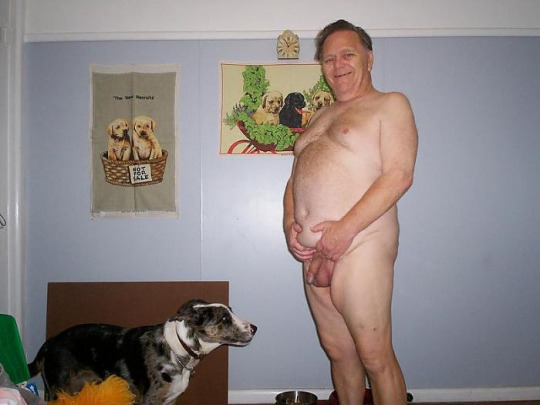 540x405, 52 Kb / собака, мужик, хуй, щеночки