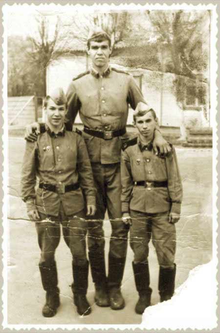 450x680, 45 Kb / валуев, армия, сепия, ретро, фото