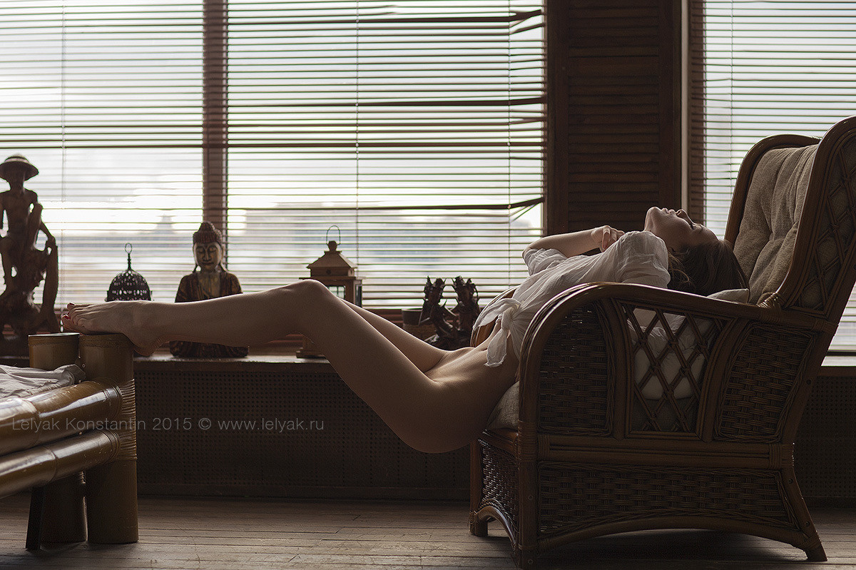 1200x799, 359 Kb / кресло, лейляк, жалюзи, будда, узел