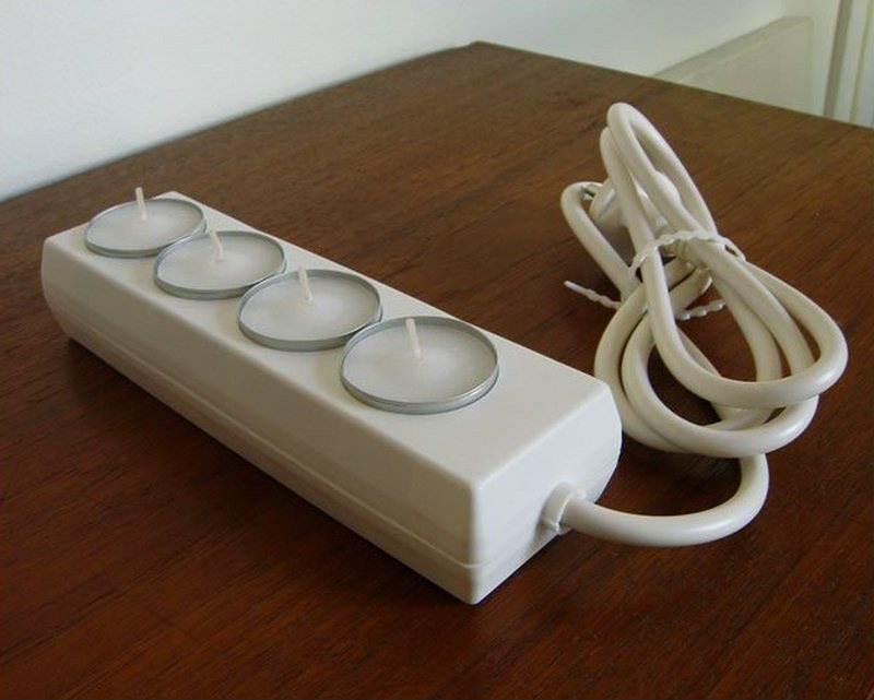 800x641, 65 Kb / удлинитель, свечки, хендмейд