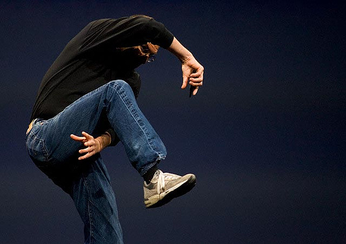 500x353, 75 Kb / стив джобс, vista