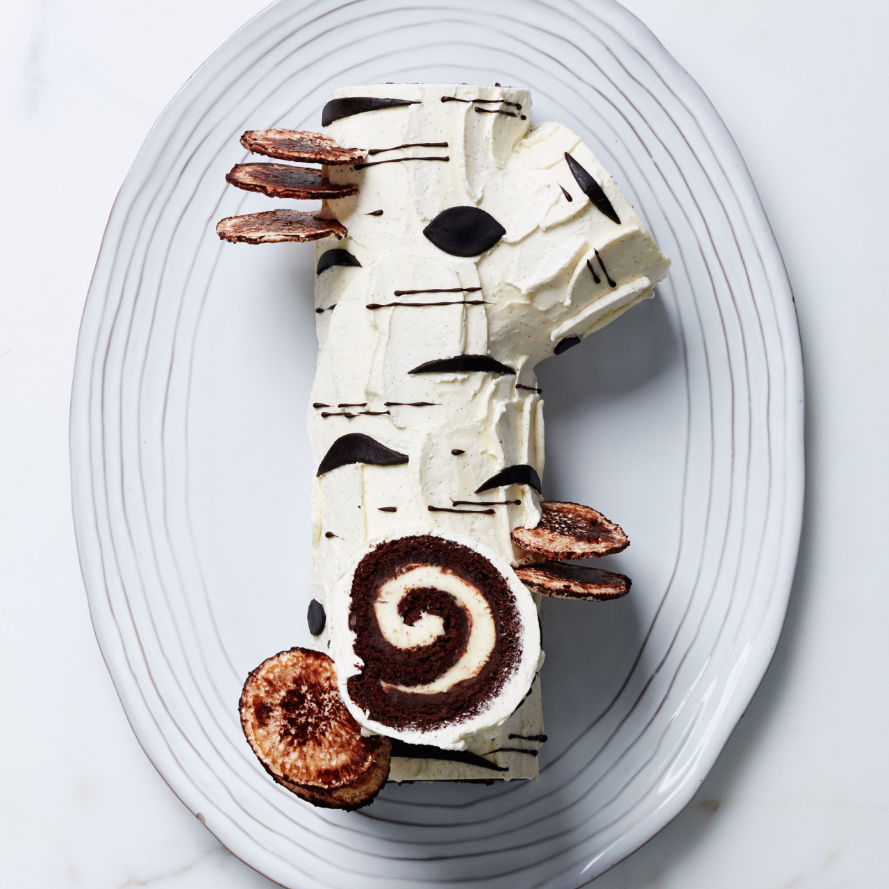 1280x1280, 339 Kb / блюдо, тарелка, торт, береза, грибы