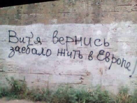 472x354, 20 Kb / политота, витя, вернись, европа