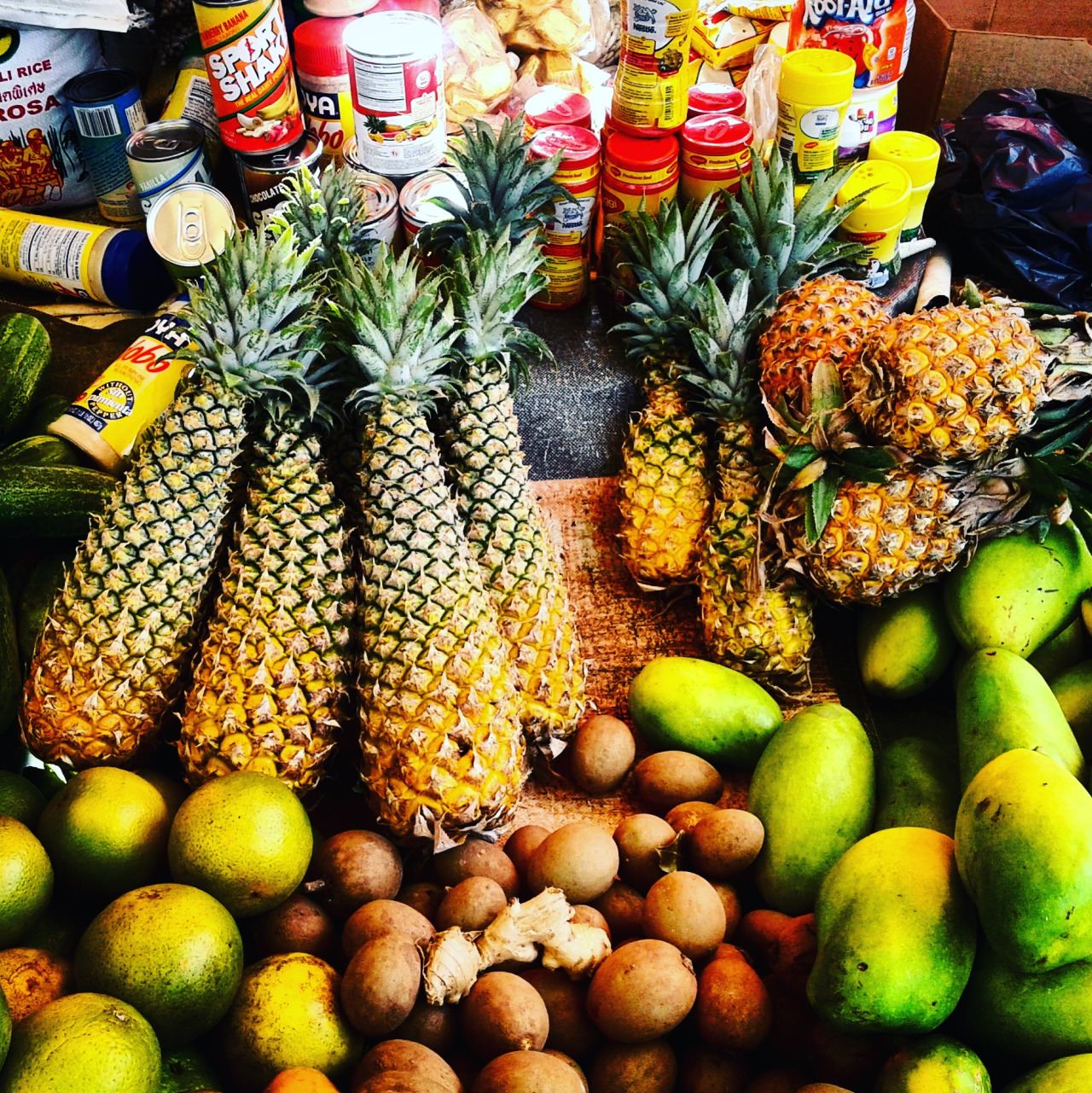 1280x1281, 399 Kb / ананас, фрукты