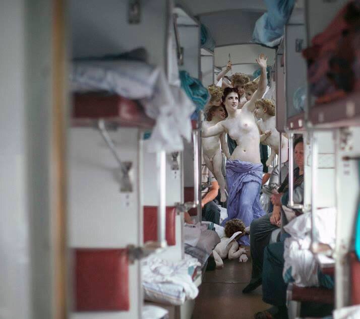 714x633, 42 Kb / плацкарт, адольф бугеро, живопись