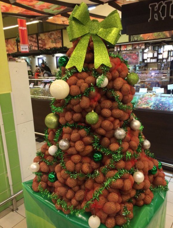 599x789, 109 Kb / ёлка, картофель