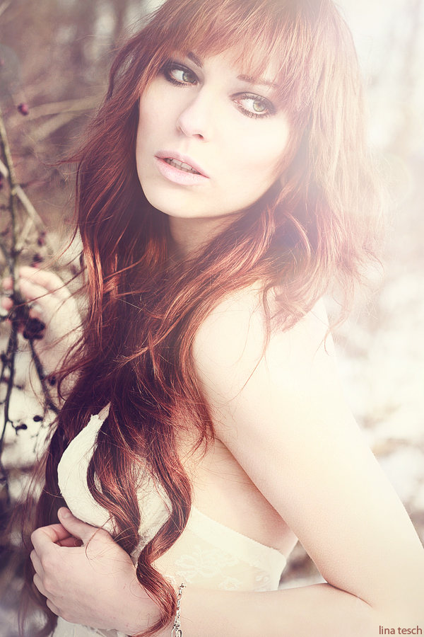 600x900, 323 Kb / рыжая