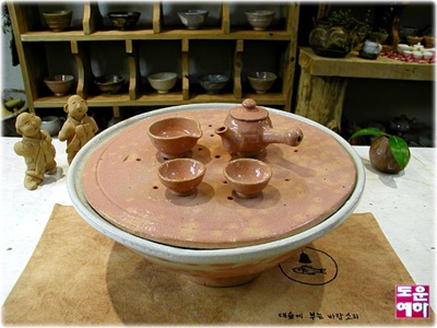 400x300, 59 Kb / корейский чайник