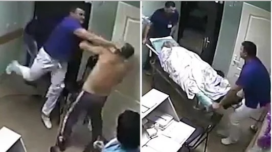 532x298, 50 Kb / врач, анестезиолог, доза, наркоз, загнивающий, запад