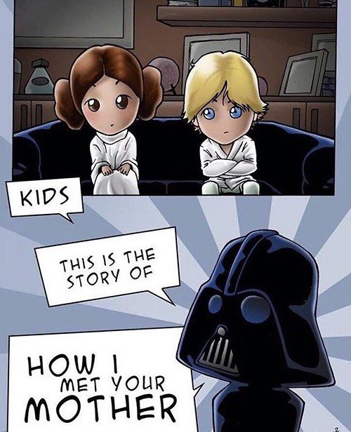 500x616, 71 Kb / Люк, Лея, Вейдер, КЯВВМ