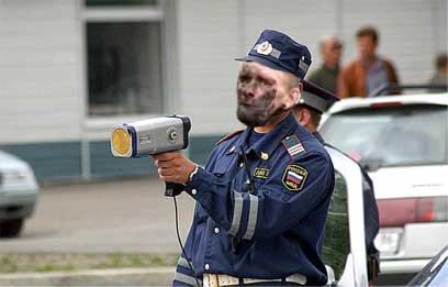 408x261, 13 Kb / чумазик, мент