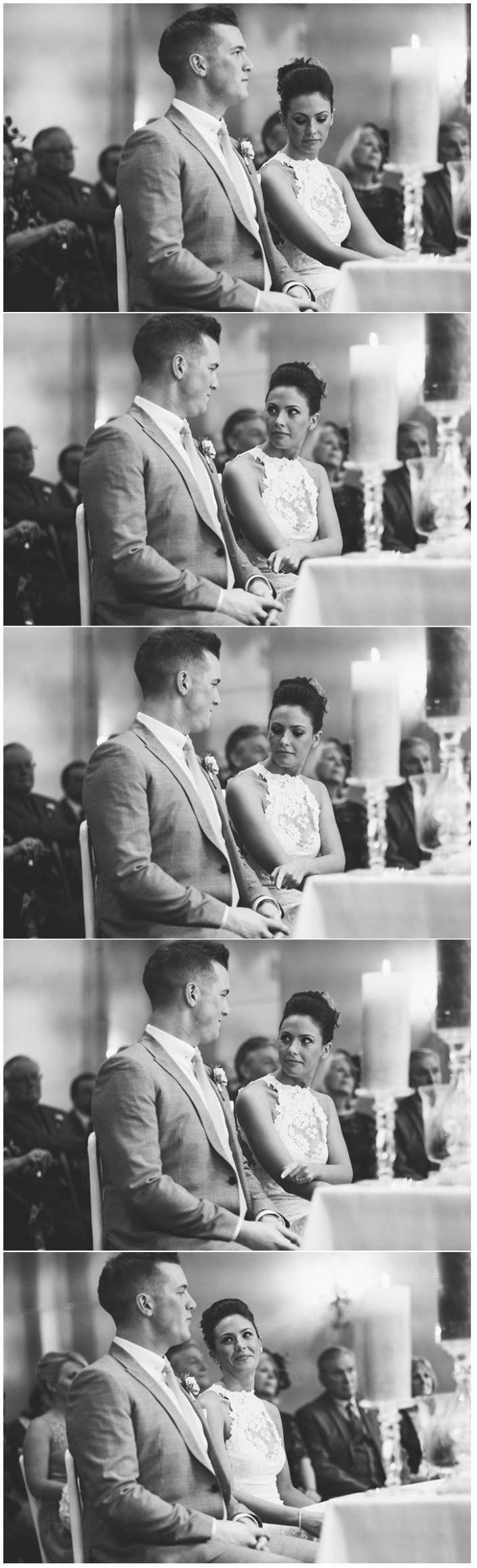 704x2312, 341 Kb / жених, невеста, свадьба, стояк, удивление, улыбка