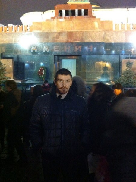 451x604, 47 Kb / Ленин, мавзолей, фотошоп