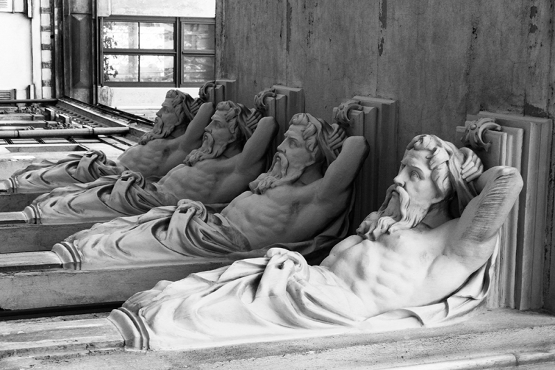 800x534, 285 Kb / Атланты, отдыхают