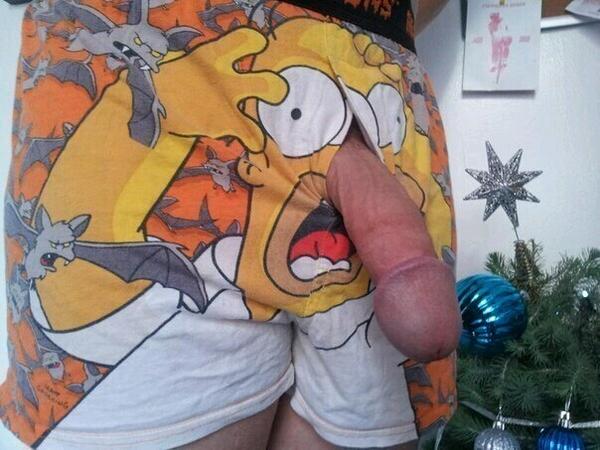 600x450, 48 Kb / шорты, хуй, симпсон