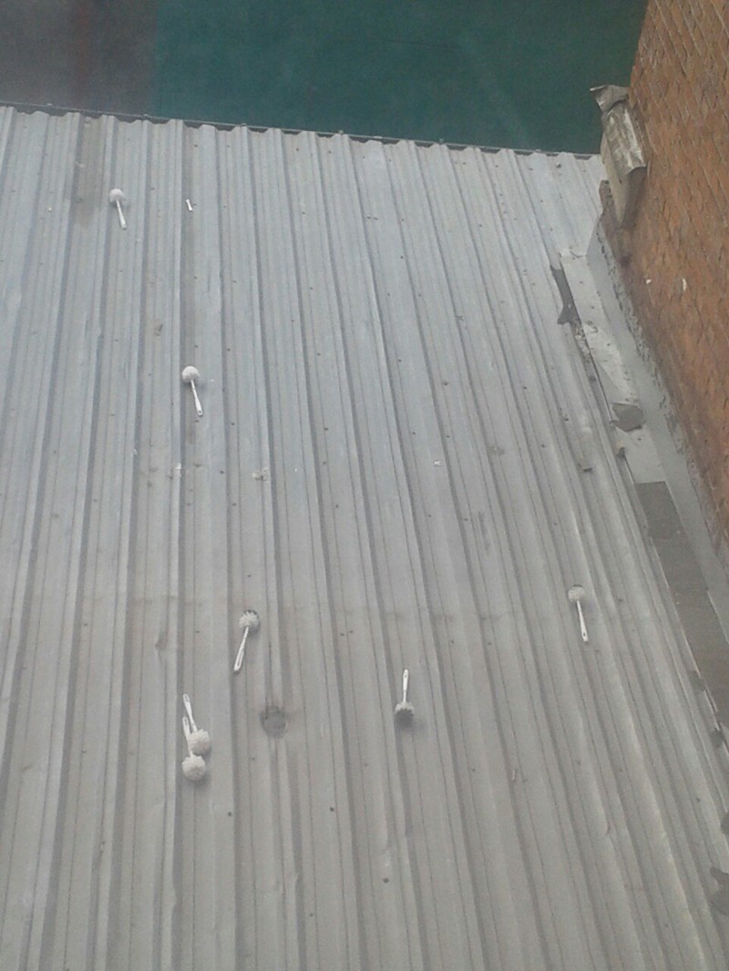 800x1066, 144 Kb / Ёршики, крыша