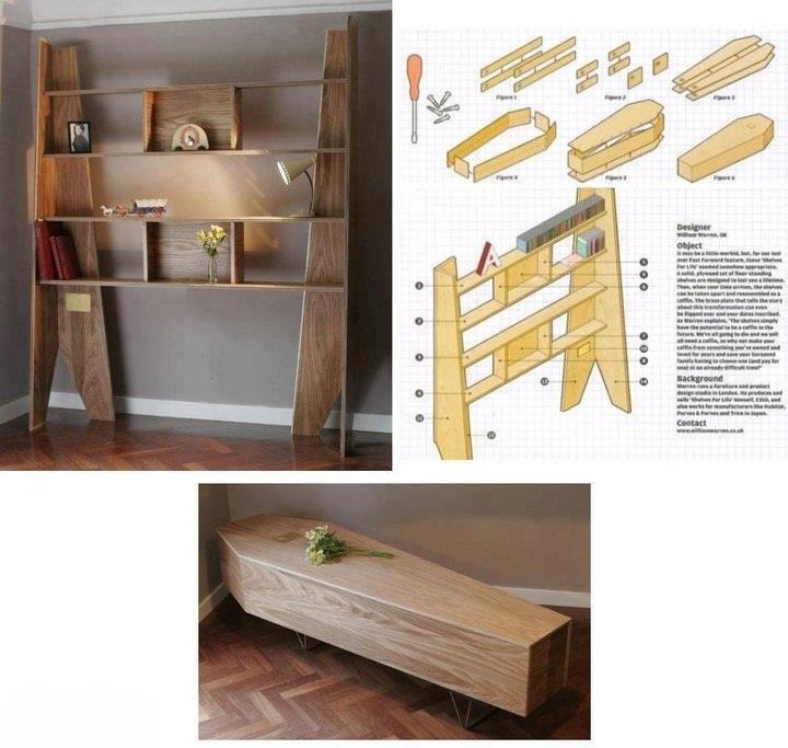 720x683, 121 Kb / Гроб, шкаф, инструкция, ikea