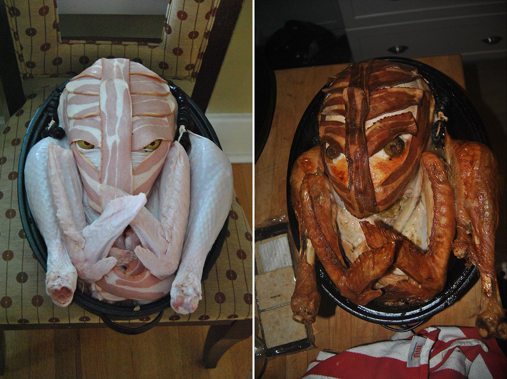 1024x765, 190 Kb / курица, глаза, хищник, оливки