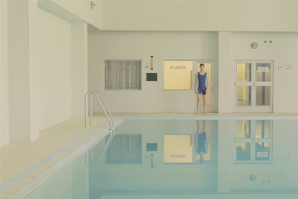 1000x667, 57 Kb / бассейн, фотоискусство, Мария Сварбова, Словакия, fine-art