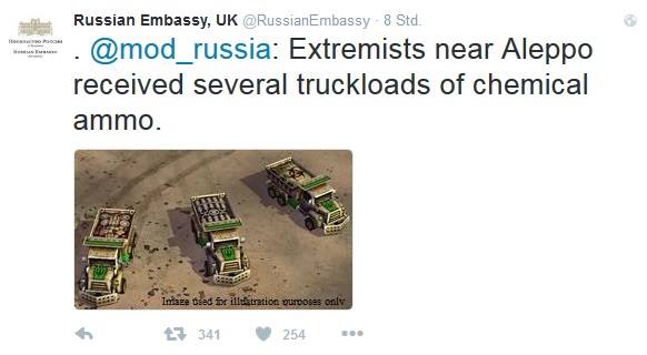 582x320, 24 Kb / посольство, россии, глупость, шутки