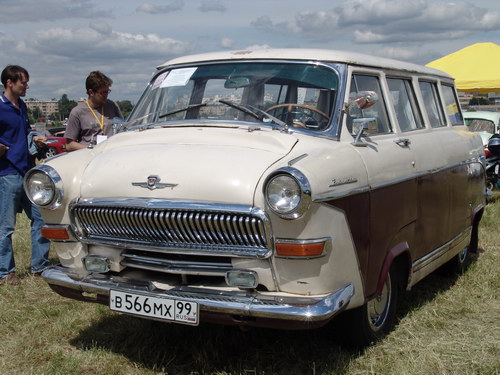 500x375, 71 Kb / волга газ-21, опухла