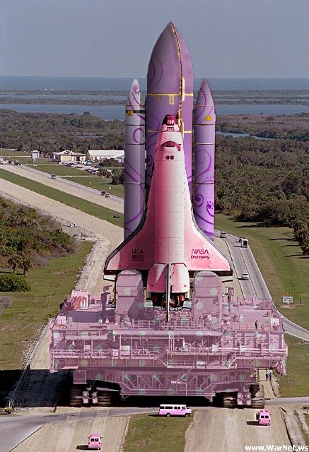 437x640, 97 Kb / шаттл, гламур