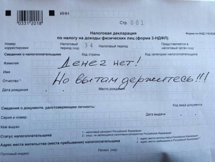 429x322, 105 Kb / декларация, медведев, крым, пенсии