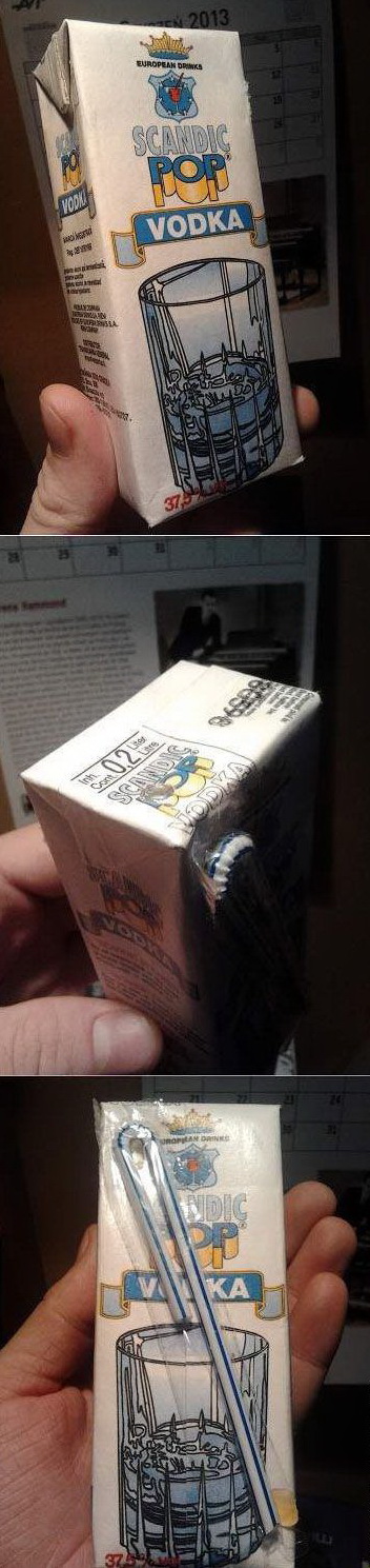 352x1489, 187 Kb / водка, упаковка, пакет, трубочка