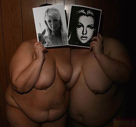 470x437, 35 Kb / жирные тетки, бритни спирс, пэрис хилтон