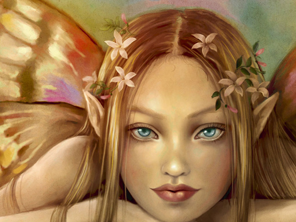 1024x768, 133 Kb / Эльфеечка, тождество, юмор, рассказ