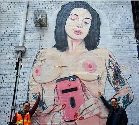 475x429, 91 Kb / граффити