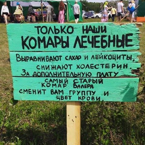 480x480, 68 Kb / табличка, комары, лечебные, Валера