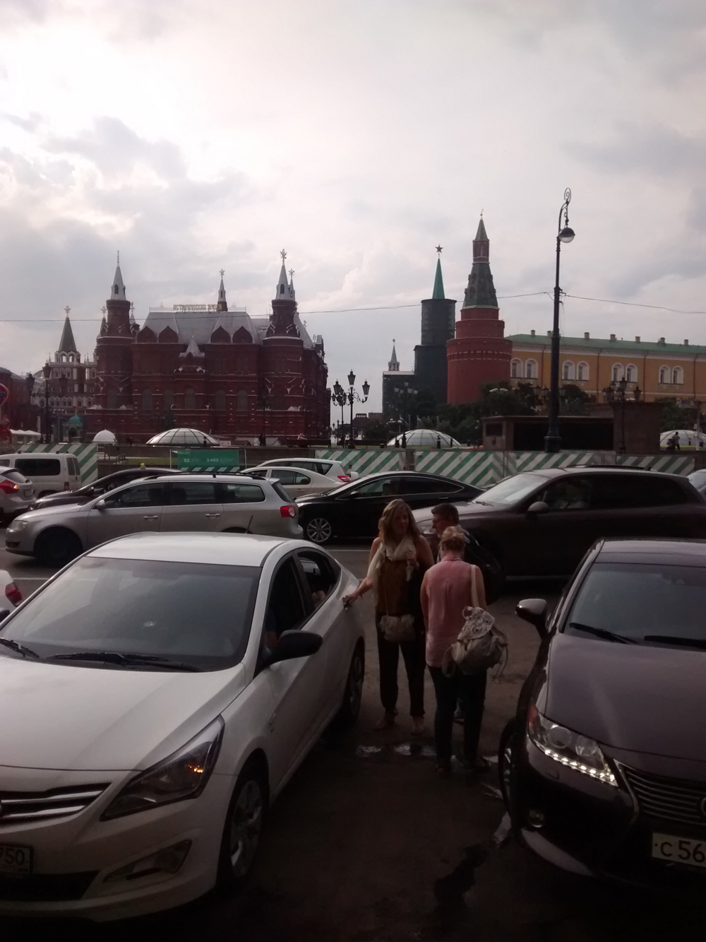 1000x1333, 371 Kb / москва, кремль, моховая