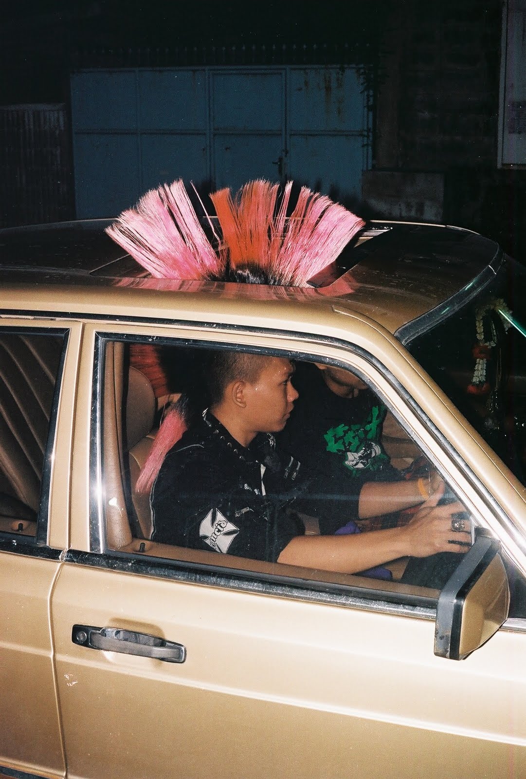 1081x1600, 270 Kb / люк, панк, ирокез