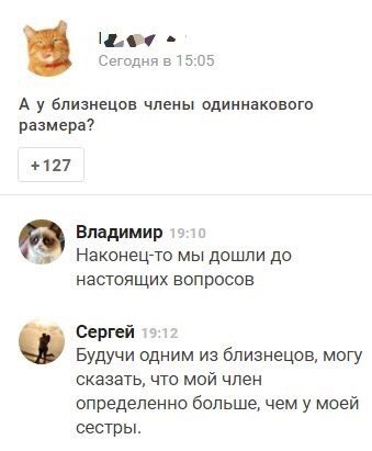 339x411, 19 Kb / близнецы, член, размер, сестра