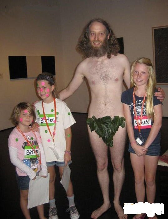 539x702, 138 Kb / проповедник, дети, веник