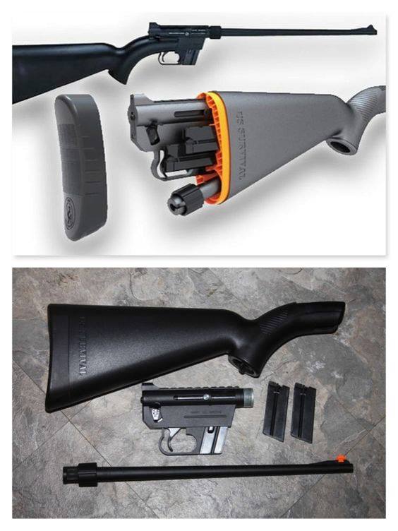 564x752, 50 Kb / винтовка, складная, приклад, Armalite, AR-7