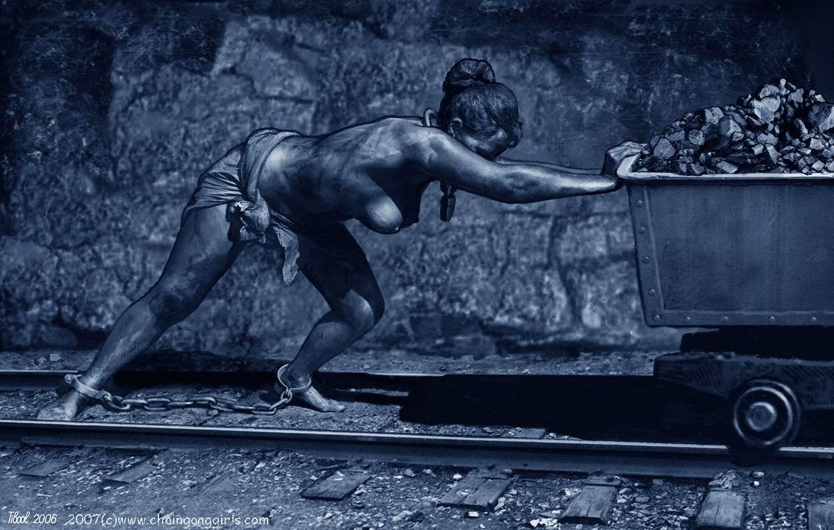 1200x763, 146 Kb / тележка, уголь, оковы