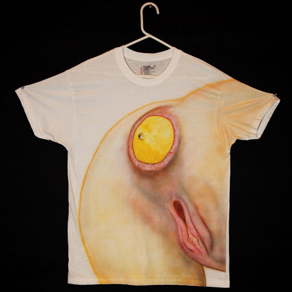 600x600, 39 Kb / футболка, лимон