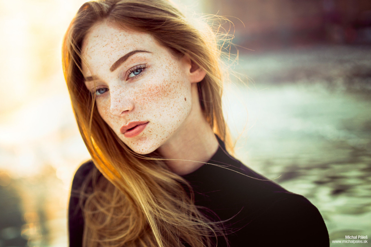 1280x853, 259 Kb / веснушки, рыжая