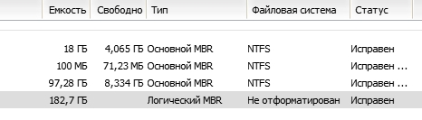 466x133, 32 Kb / add, диск D