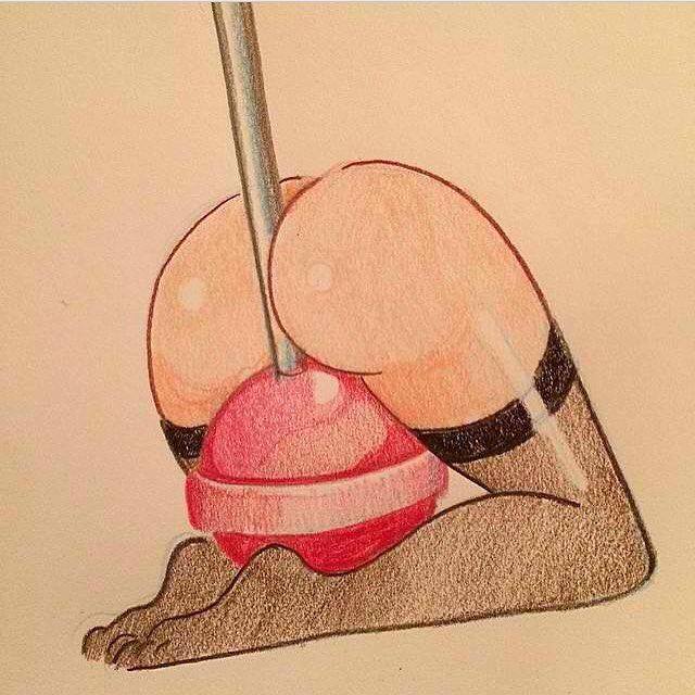 640x640, 65 Kb / леденец, чупа-чупс, ноги, чулки