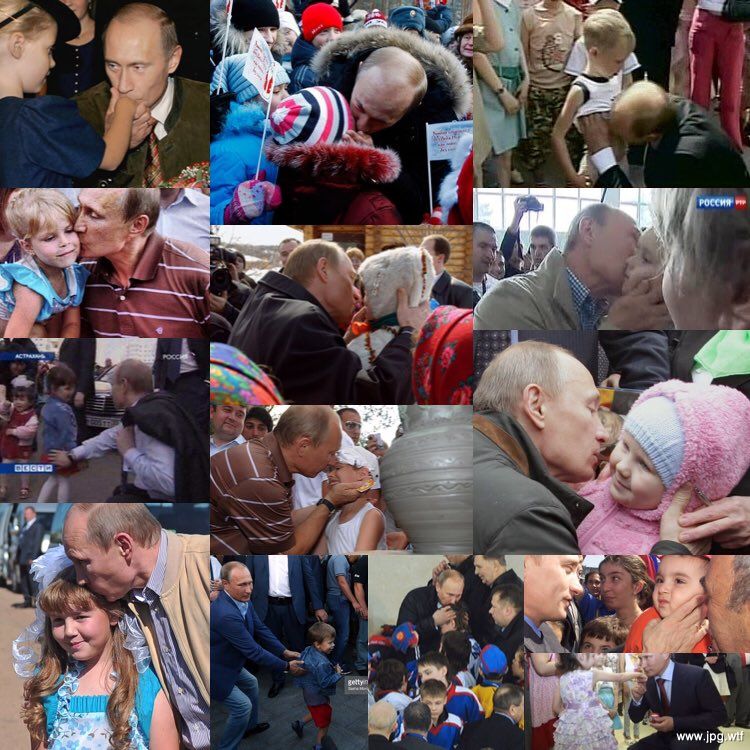 750x750, 136 Kb / фотовыставка, дети, Путин, политота