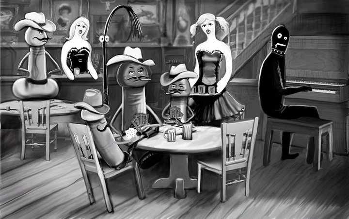 720x451, 77 Kb / куклы, дилды, негр, Steve, Cutts