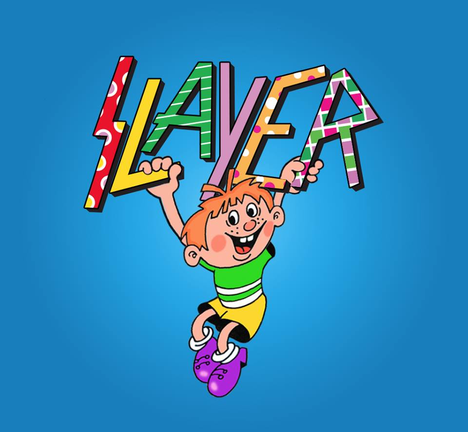 960x887, 55 Kb / Ералаш, Slayer