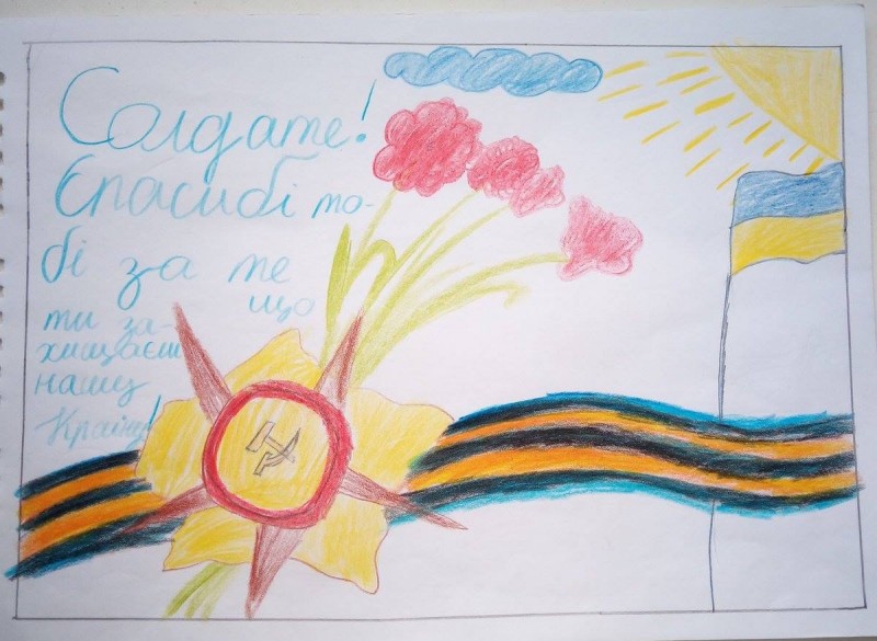 800x585, 101 Kb / детский рисунок, дети цветы жизни, коллективное несознательное