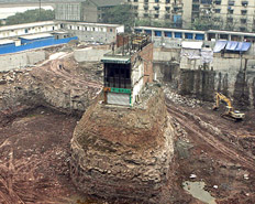 232x185, 24 Kb / домик, котлован