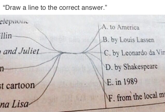 540x367, 116 Kb / задача, линии, шекспир, америка, леонардо, смекалка